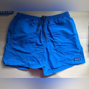 Patagonia Baggies Men’s 5” inseam Medium